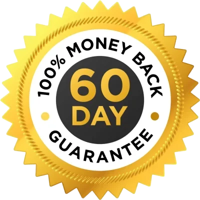 Sodatide 100% Money Back Gaurantee